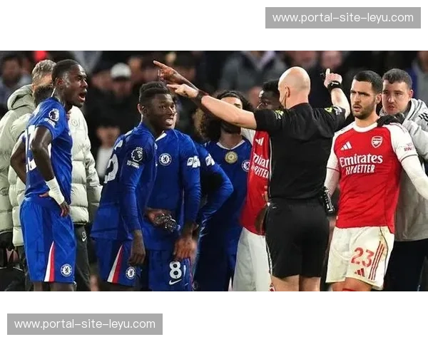 切尔西本赛季英超已领七张红牌 距离历史纪录仅差一张